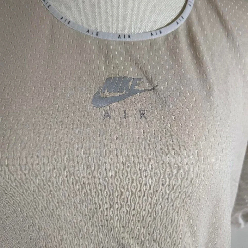 Nike Air Mesh Crop Top‎